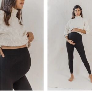 Blanqi Maternity Support Leggings